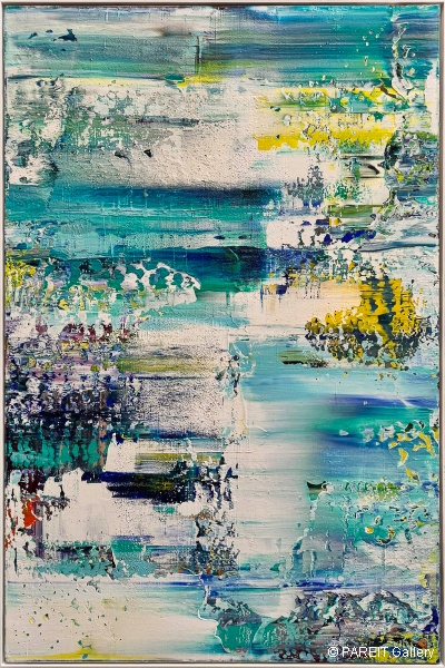 CELIS Nikee - Frozen earth